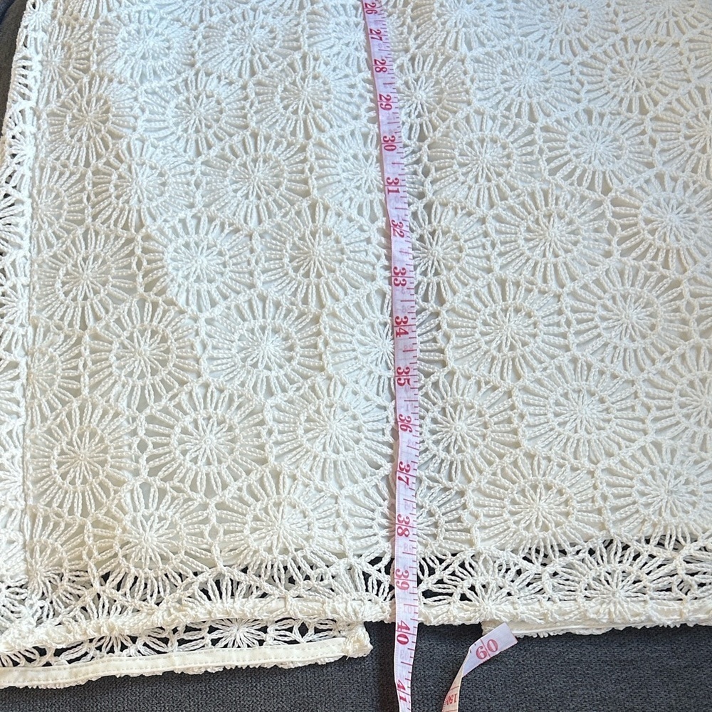 NWTLulu's White Strapless Midi Dress - Picture 7 of 11